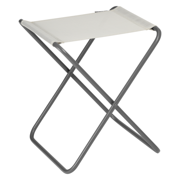 Lafuma Hocker PH II Seigle II Gestell titane